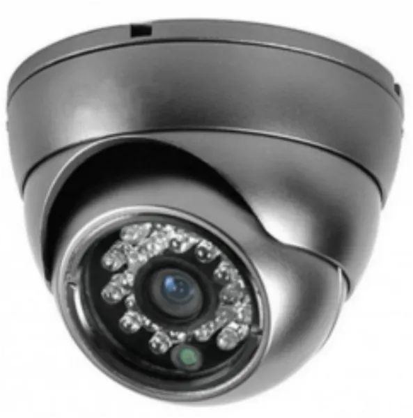 Goldkist AHD Camera DOME 1MP